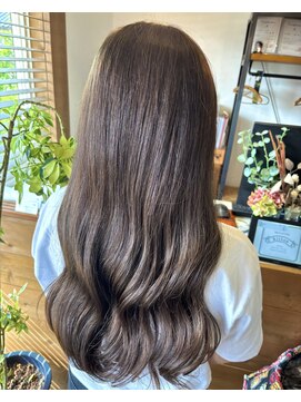 キートス(kiitos) ブリーチなしWカラー