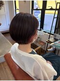 夏に向けて少し雰囲気を変えてオシャレヘアへ！