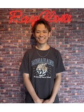 レイグロー バイ ヘッドライト ひたちなか店(RAYGLOW by HEADLIGHT) 西野 貴弘