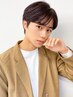 ★men's★AI診断付きメンズカット+カラー+資生堂SUBLIMICトリートメント 