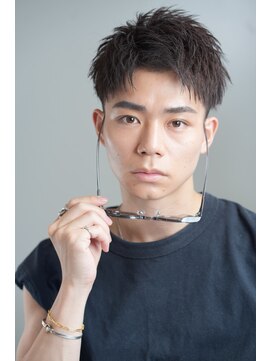 リップス 横浜(LIPPS) ツイストアップバング