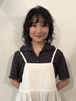 クリアーオブヘアー 栄南店(CLEAR of hair)&nbsp;ボブパーマ/カワイ