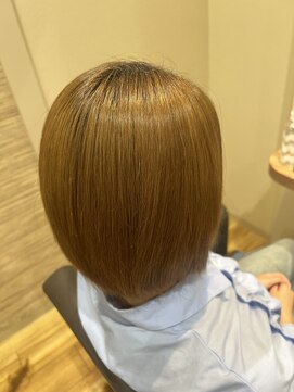 フェリエットバイビークール(feliette by Be-COOL) 【feliette】本物の髪質改善ストレート