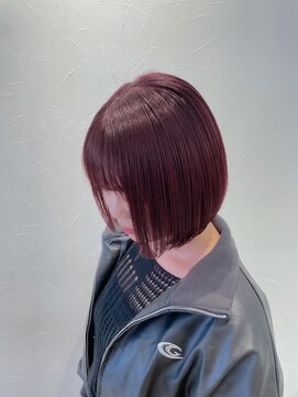 ネイヴィル(navile) Autumn color