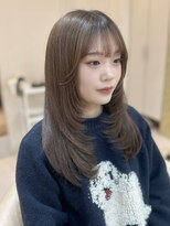 シックスバイギンザロンド 名古屋(six by ginza Lond) レイヤーカット