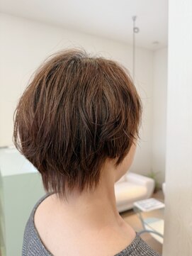 スウィート108(SUITE 108) SUITE108　本間　大人ショート
