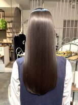 モワ 仙台(Mois)&nbsp;髪質改善/縮毛矯正/10代20代30代/仙台/青葉区