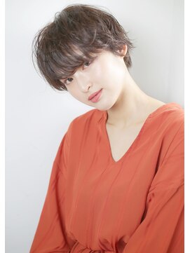 ミュゼラディックス(musee Ra-dix) マッシュショート