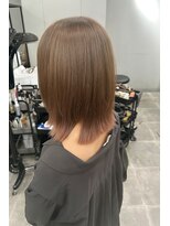 シャムオーツー 国分寺(CHAM:O2)&nbsp;グレージュ/ピンクグレージュ