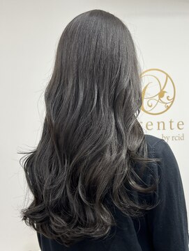 オリンテ バイ レシッド 表参道(orente by rcid) ダークグレージュ