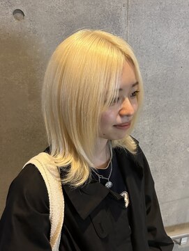 クレア 下北沢(CREA) ブロンド