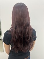 アニー 松戸(ANNI)&nbsp;黒髪カタログ/クラゲヘアー/オリーブグレー/松戸駅