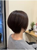 マッシュショート