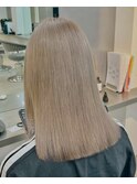 ミルクティー ダブルカラーインナーカラーケアブリーチ