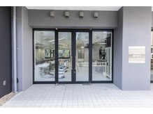 アットホームで入りやすい外観