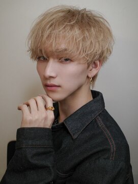 ゴールド 京都 三条(GOALD) ミルクティーベージュ