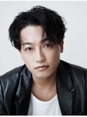 スパイラルセンターパート