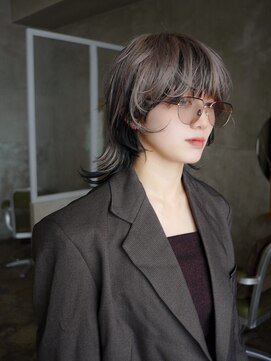 トゥ(TOE) C Carl layer cu'