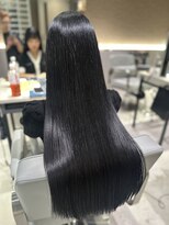 ヨキ(yoki.)&nbsp;艶髪ブラック×URUGAMI