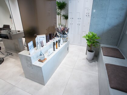 アフィニティ(affinity)の写真