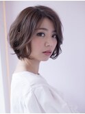 【shiomi H】 大人ノーブルな柔らかヘアスタイル