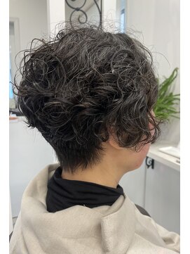 サロンドノア(Salon de NoA) ショートヘア