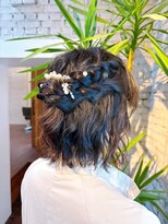 ルシードスタイル プルス(PLUS) ヘアセット