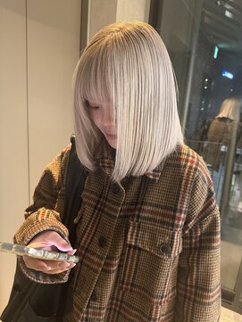 プール(pour.) ホワイトベージュ