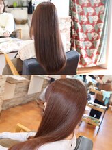リンクフォーヘアー(Link for hair)&nbsp;髪質改善ストレート