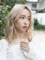 シンシ(Cinci)&nbsp;ハイトーンミディアムレイヤー