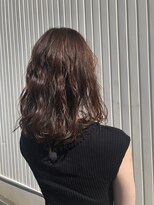アール 滝ノ水店(#arl) チョコレートブラウン☆