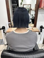ジール(Ziel) ネイビーブルー