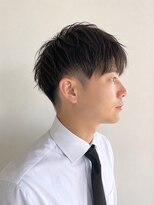 ヘイ 松本店(HEY) 【HEY 松本】ビジネスマッシュ×ツーブロック