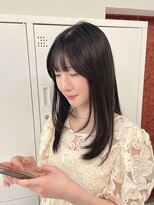 ヌーヴェル(nouvelle)&nbsp;レイヤーカット*