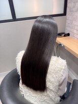 アビス バイ トウキョウ 琴似店(abis by tokyo)&nbsp;【abis by tokyo 琴似】#髪質改善 #縮毛矯正 #美髪矯正#艶髪