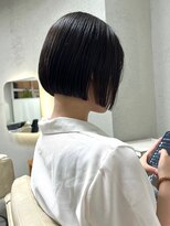 ゼロヘアーハナレ(zerohair HANARE)&nbsp;mini bob