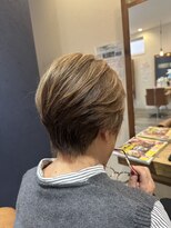 ナゴミ バイ ミュゼ(NAGOMI by Musee) ミセスショート!!