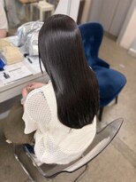 リラクオーレ 三宮 元町(LIRA CUORE)&nbsp;ツヤツヤ縮毛矯正