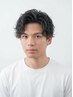 【ご新規様限定】人気No.1 メンズカット＋毛穴洗浄ヘッドスパ ￥3,960