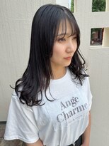 ビール 今泉店(BEER)&nbsp;【BEER 山崎雄太朗】乾かすだけでOK!ストカールコテ巻き風ロング
