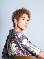 シーカー(SEEKER) アップバングショート