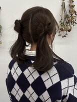 リル(re'll)&nbsp;《花屋併設》リボンツイン