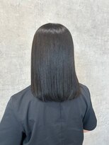 M.N.O.A. - hairsalon -【9月1日NEW OPEN(予定)】&nbsp;レディーススタイル