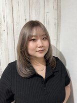 メイクス 町田(MAYKS) ブリーチ縮毛矯正