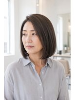 ブレス 小阪店(brace)&nbsp;白髪ぼかしハイライト