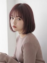 エレナ 那覇 新都心(Helena) ボブ/ピンクラベンダー
