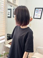 ラッシュグラス(Rush grass)&nbsp;すそカラー◎20代30代40代50代60代