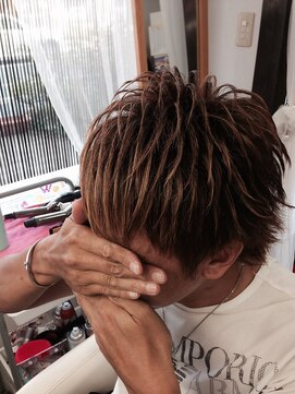 ハナココ 水戸店(hana Coco) スジ盛り