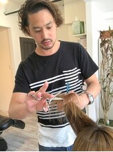 ラグ(RAG)&nbsp;森下 法生