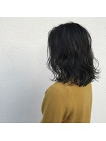 マイ ヘア デザイン 岡崎(MY hair design) 極細3Dハイライト【堀 研太】